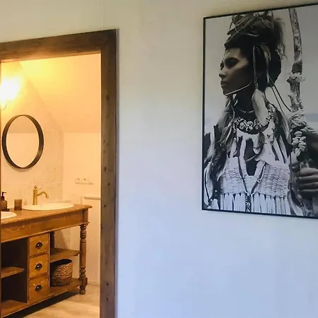 Villa La Maison D Ange Lou *