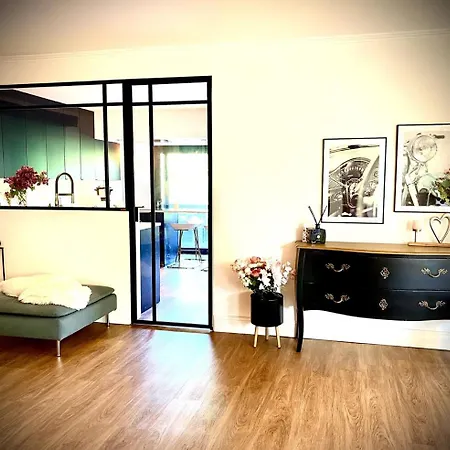 La Maison D Ange Lou Villa