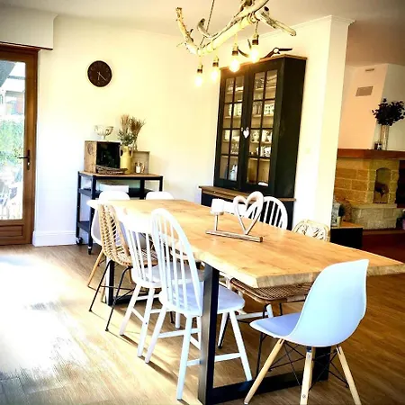 Villa La Maison D Ange Lou *